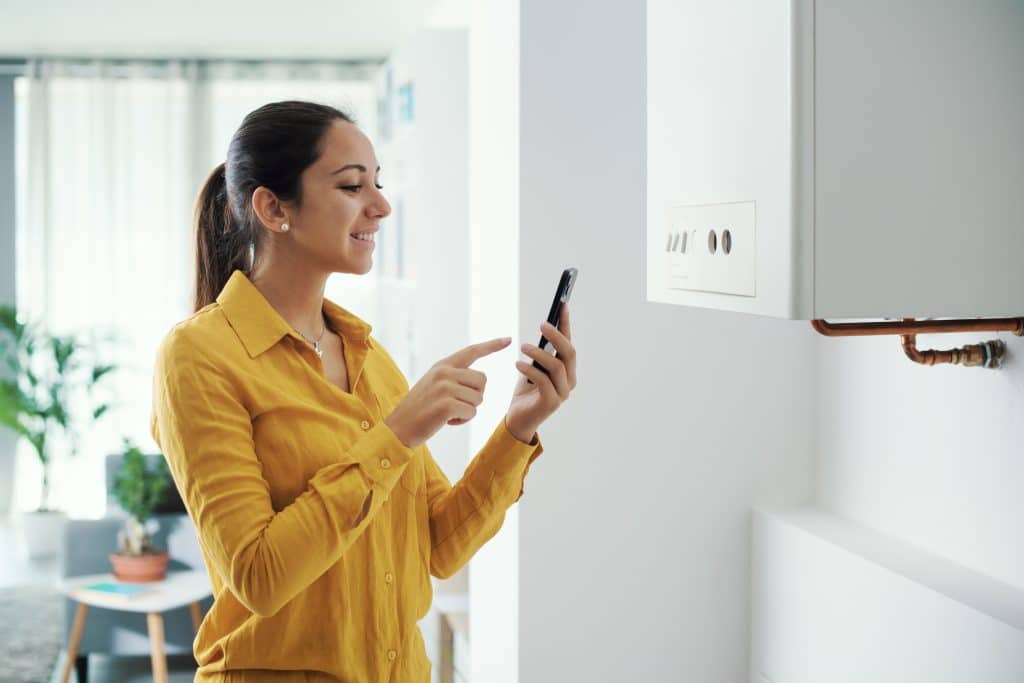 smart boiler Calgary