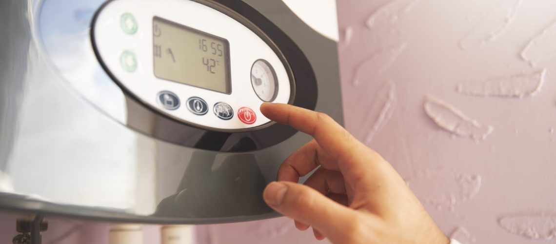 automated heating system